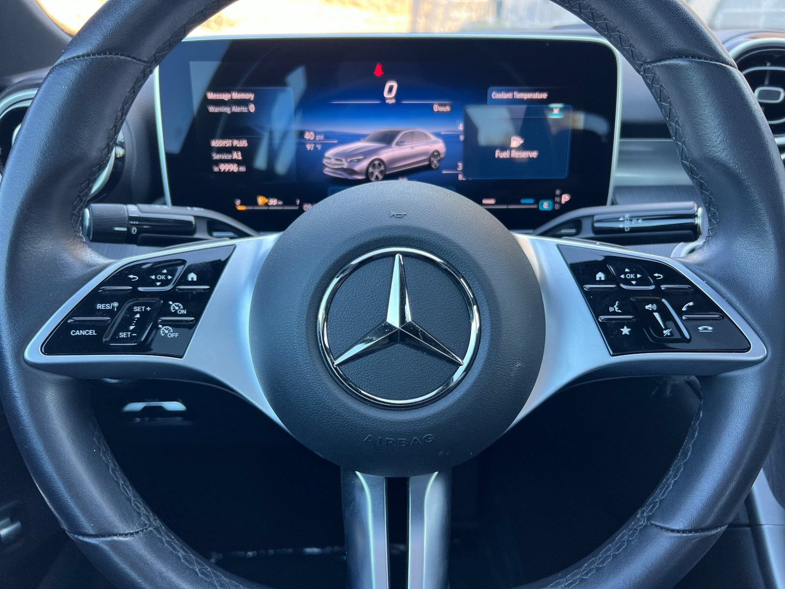 Certified 2025 Mercedes-Benz C 300 Sedan image 21