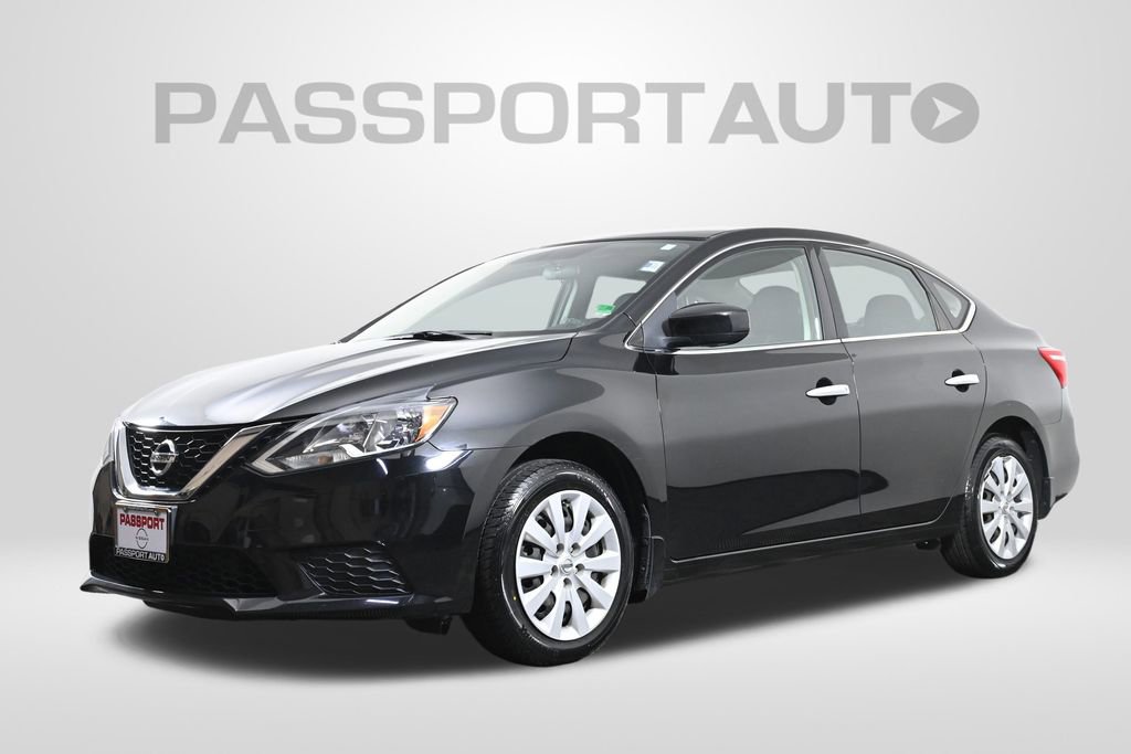 Used 2016 Nissan Sentra S