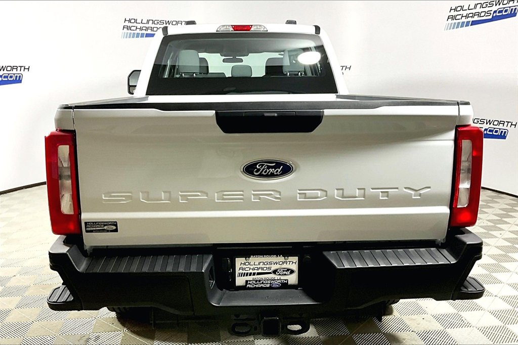 New 2026 Ford F250 XL image 4
