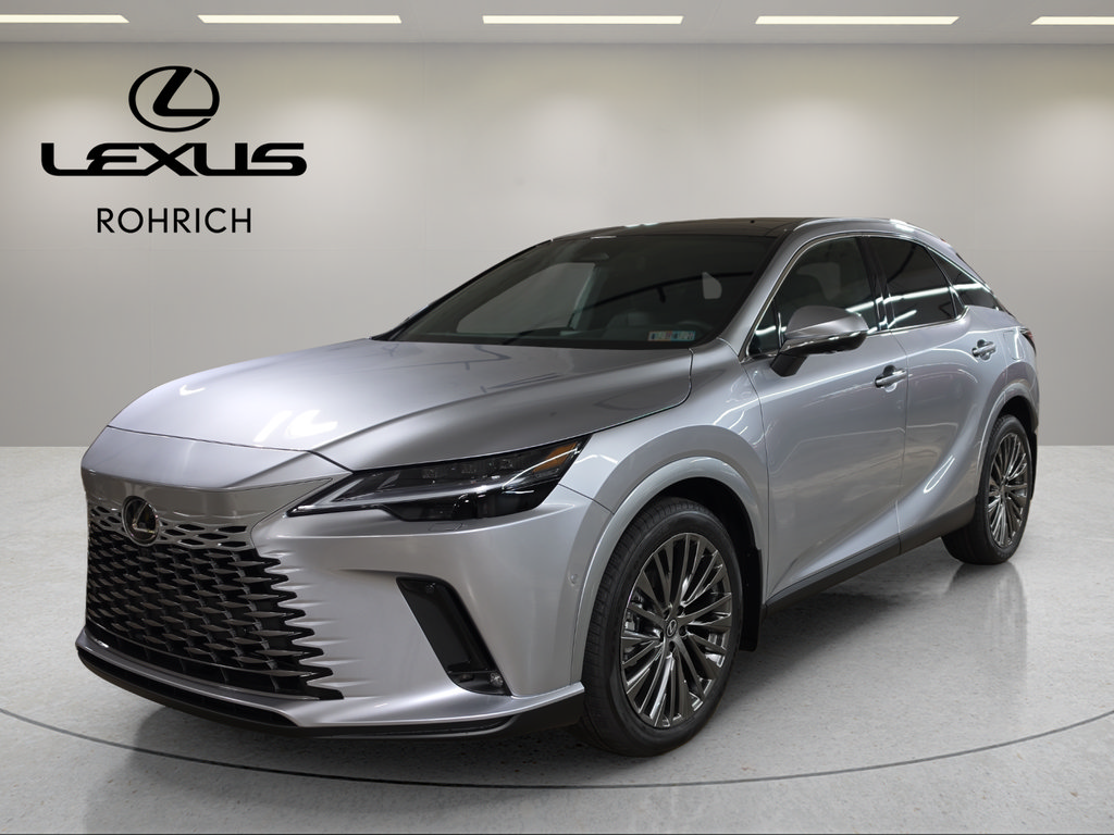 New 2026 Lexus RX 350 AWD