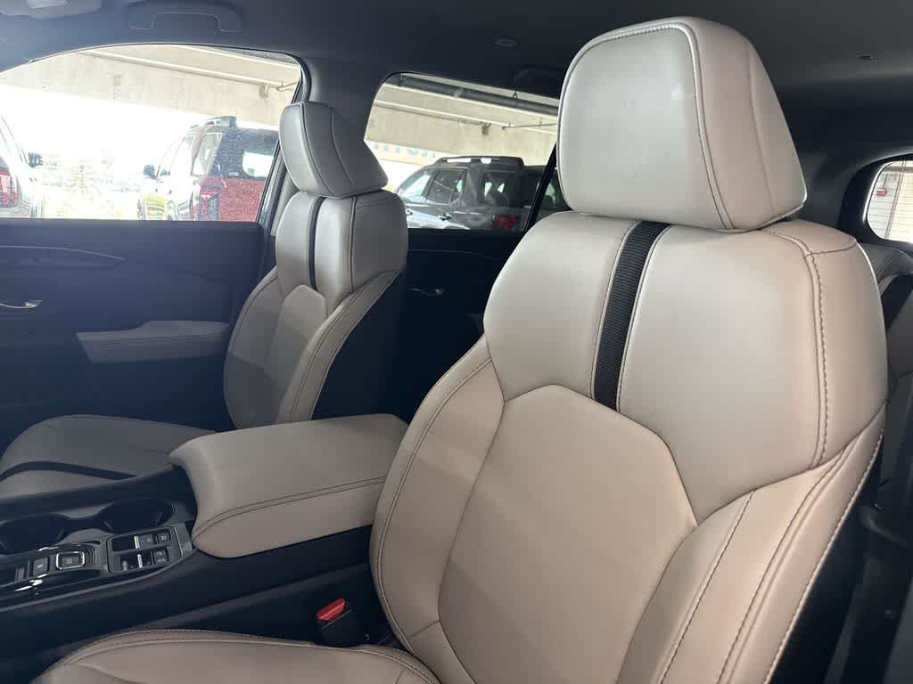 New 2026 Honda Passport RTL image 13