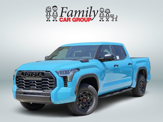 New 2026 Toyota Tundra TRD Pro