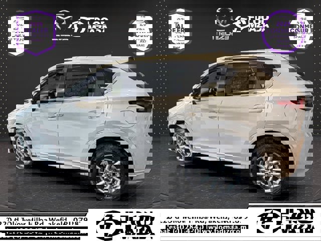 New 2025 MAZDA CX-5 AWD 2.5 S w/ Preferred Package video 2