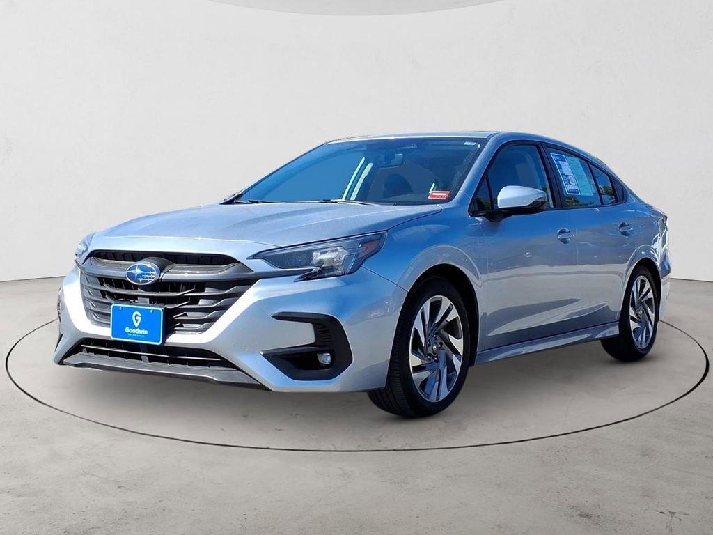 Used 2023 Subaru Legacy Limited AWD/4WD image 1