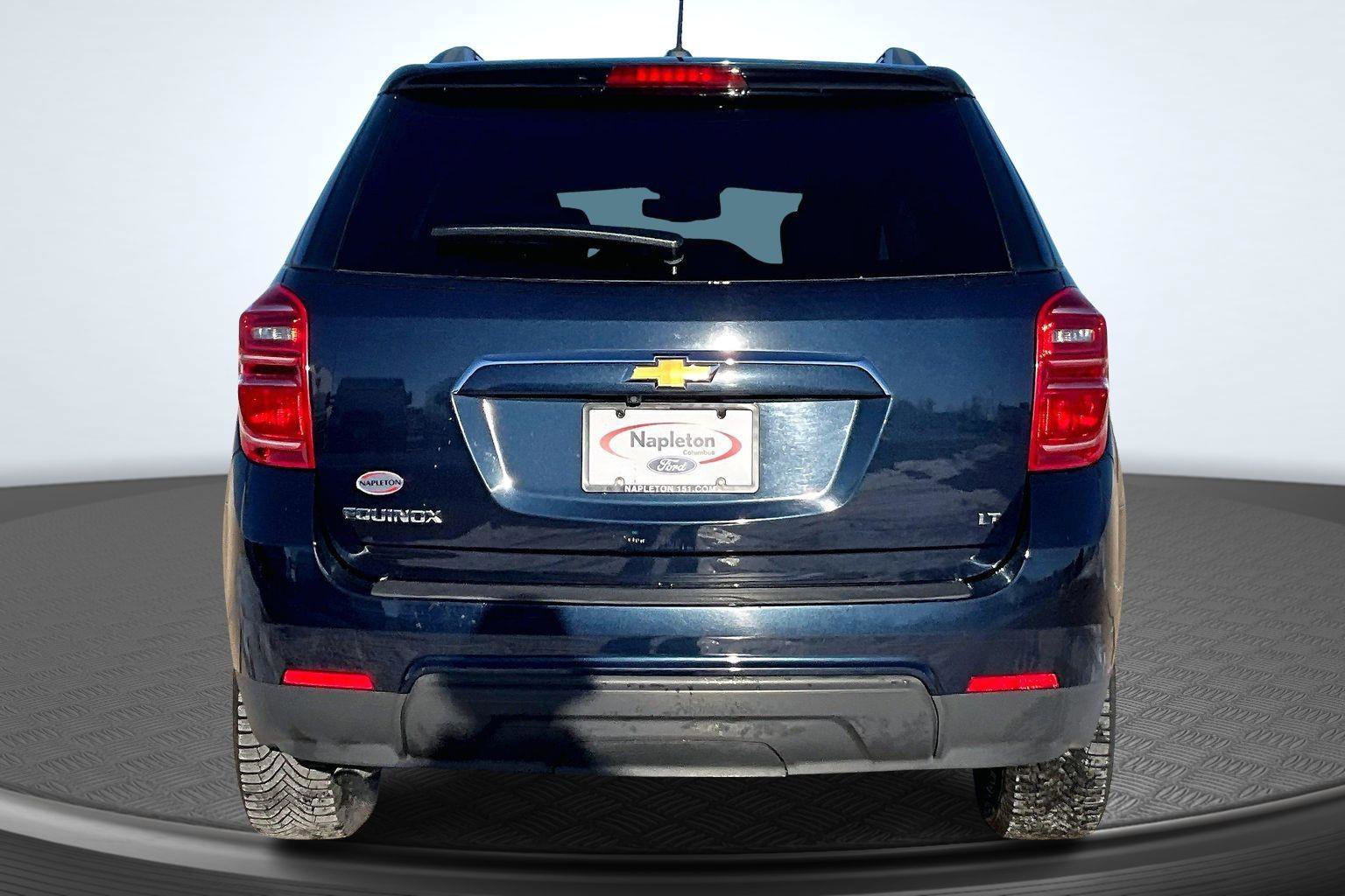 Used 2017 Chevrolet Equinox LT w/ Convenience Package image 4