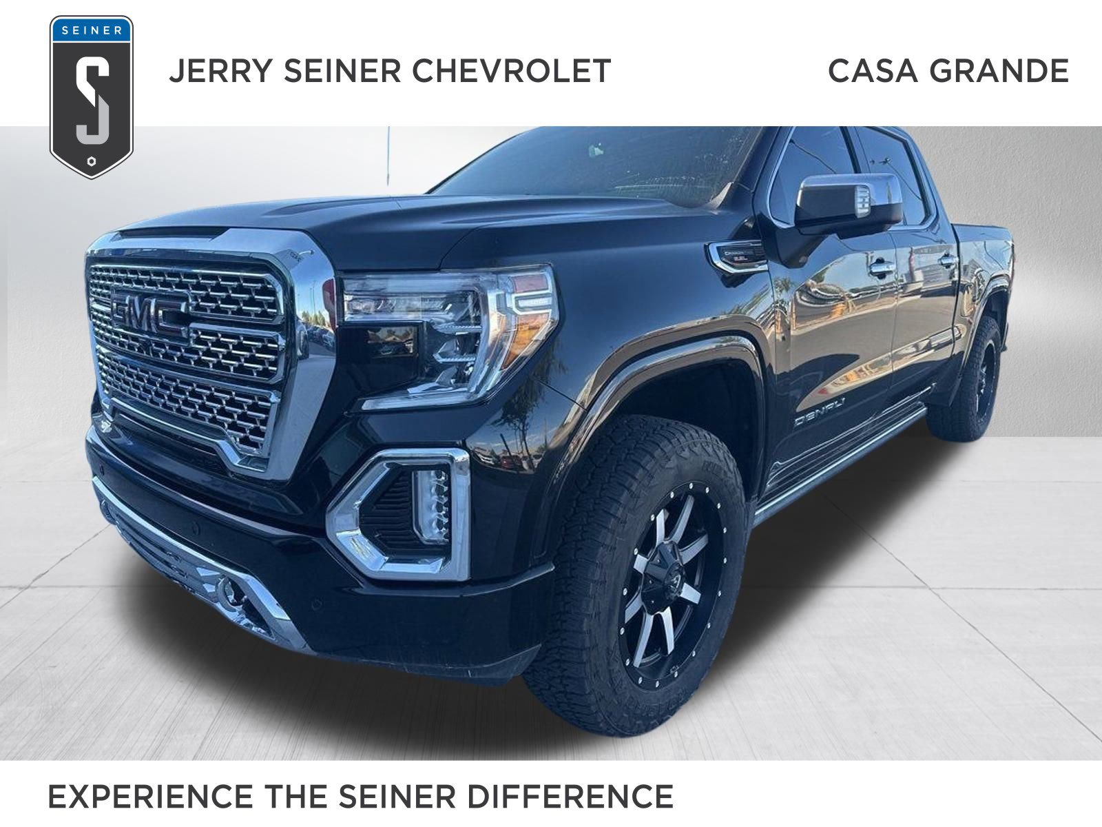Used 2022 GMC Sierra 1500 Denali w/ Denali Reserve Package