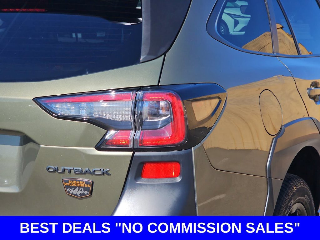 Used 2022 Subaru Outback Wilderness AWD/4WD image 41