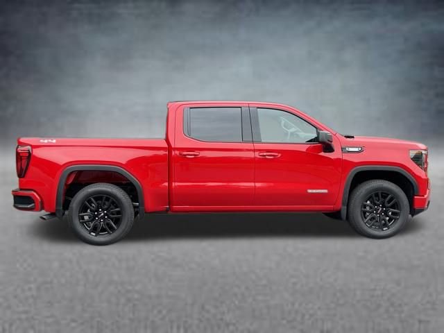 New 2025 GMC Sierra 1500 Elevation image 4