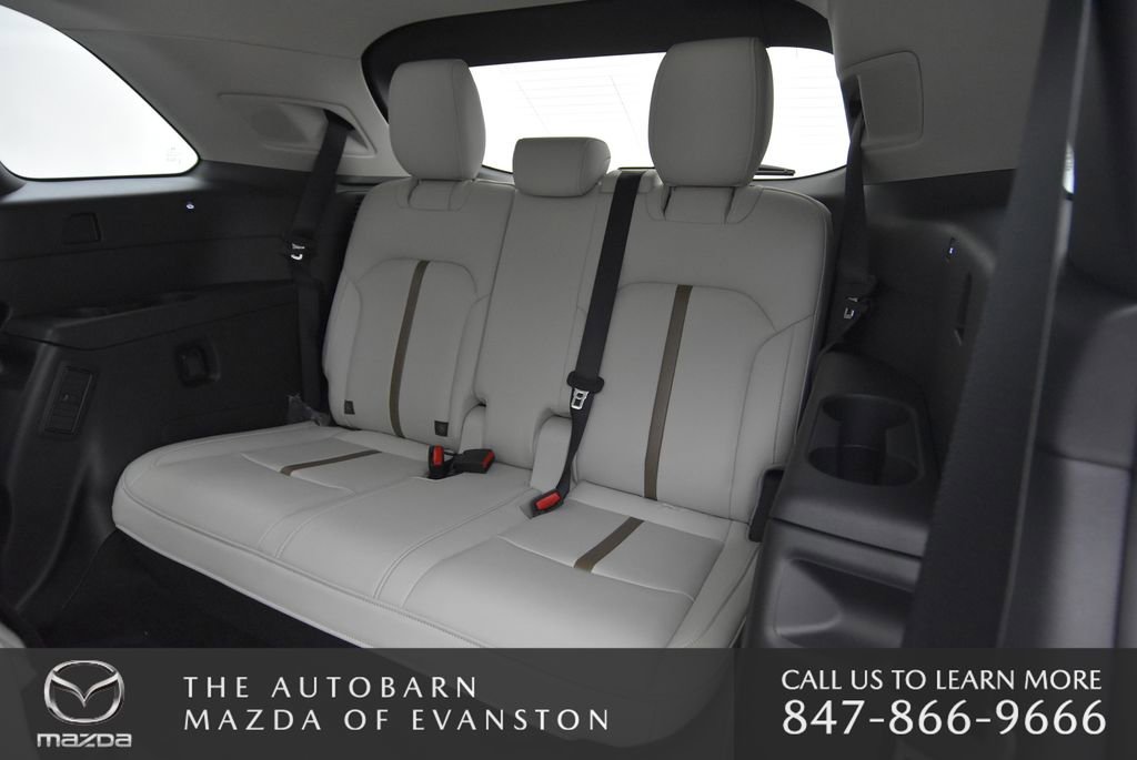 New 2026 MAZDA CX-90 3.3 Turbo w/ Premium Plus Pkg image 25