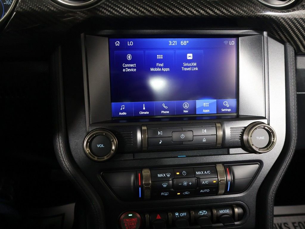 Used 2020 Ford Mustang Shelby GT500 w/ Carbon Fiber Track Pack image 33