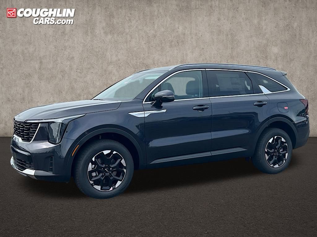 New 2025 Kia Sorento S image 11