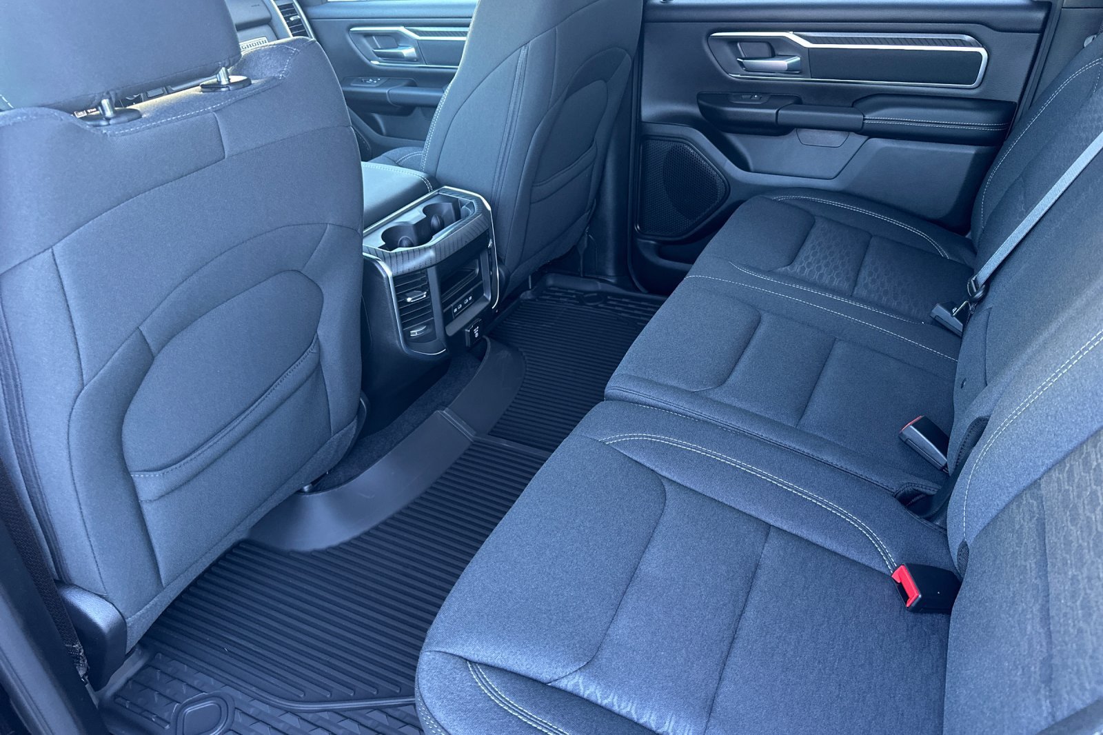 New 2026 RAM 1500 Big Horn AWD/4WD image 12