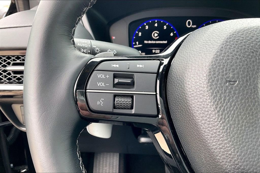 Certified 2025 Acura ADX FWD image 24