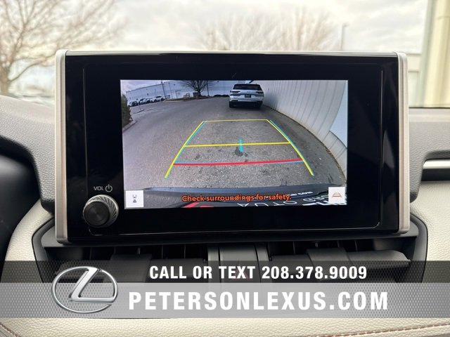 Used 2024 Toyota RAV4 XLE image 16