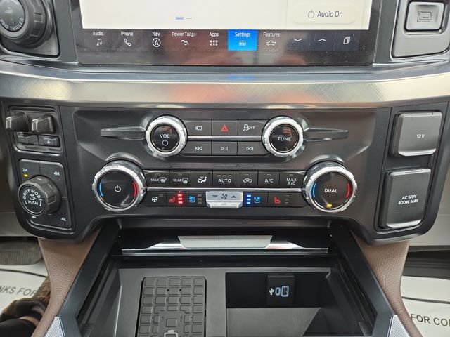 Used 2025 Ford F350 King Ranch w/ Tremor Off-Road Package image 25