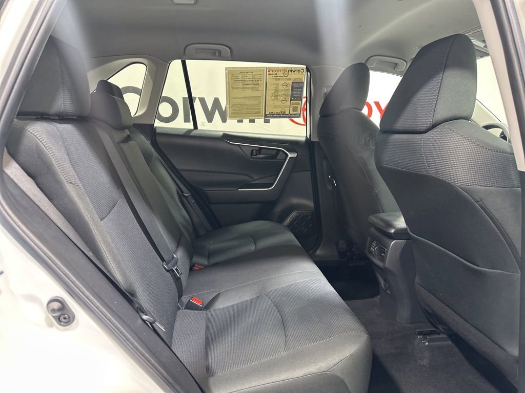 Used 2024 Toyota RAV4 LE image 15