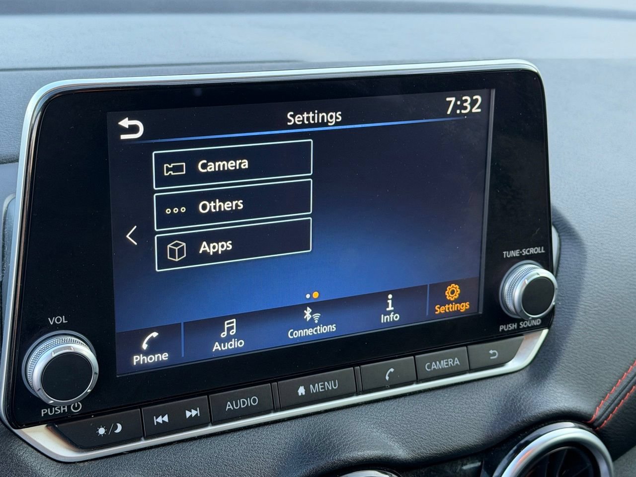 Certified 2024 Nissan Sentra SR FWD image 28
