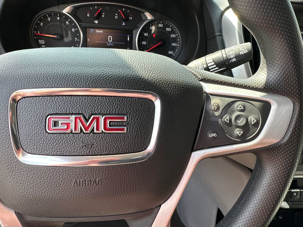 Used 2022 GMC Terrain SLE w/ Driver Convenience Package image 26