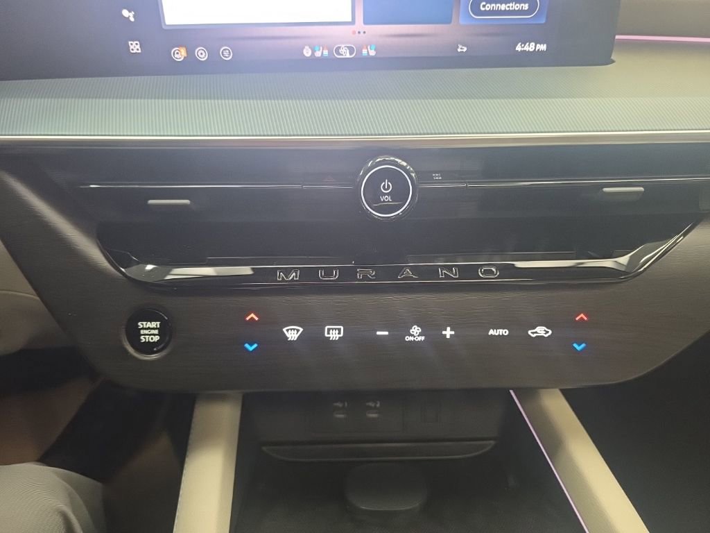 New 2026 Nissan Murano Platinum image 22