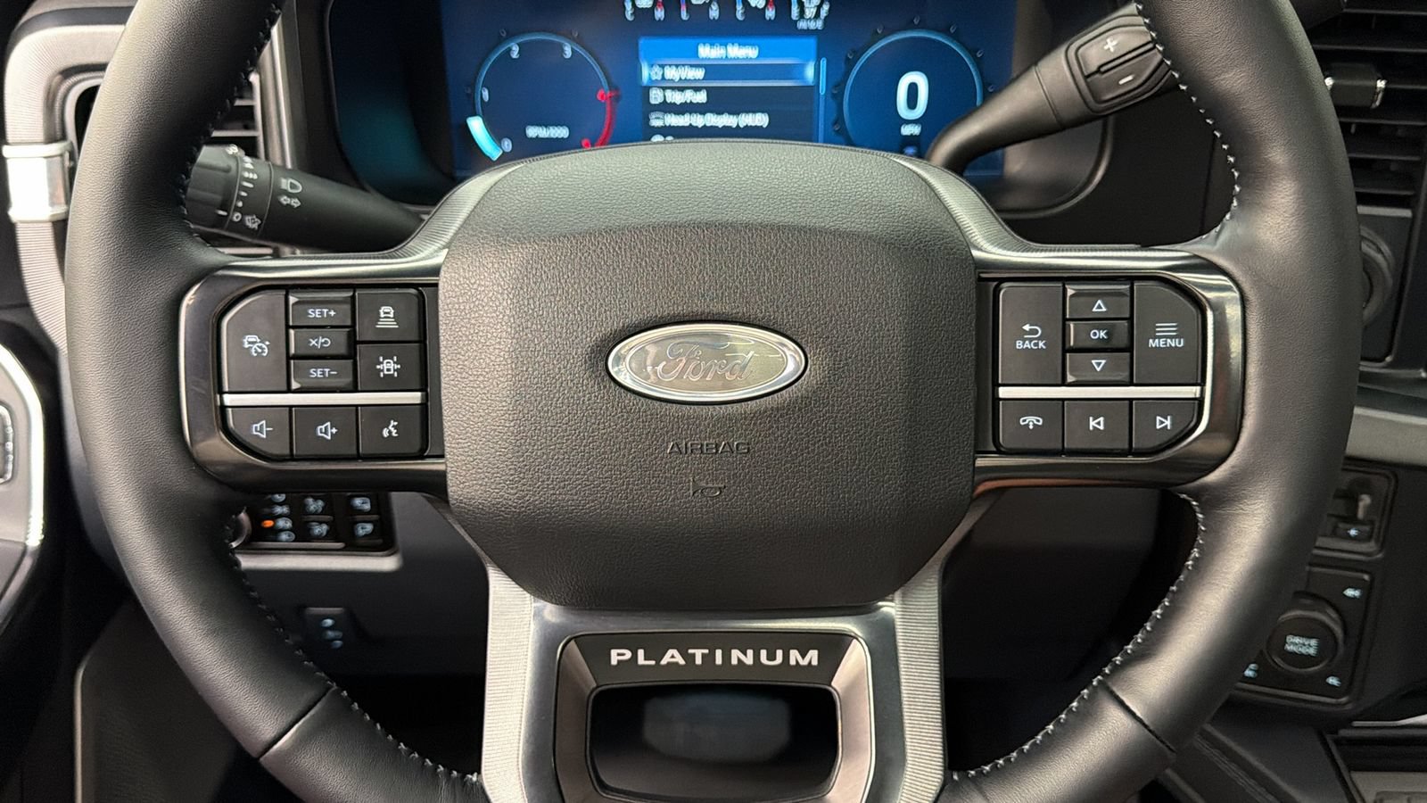 Used 2026 Ford F250 Platinum AWD/4WD image 25