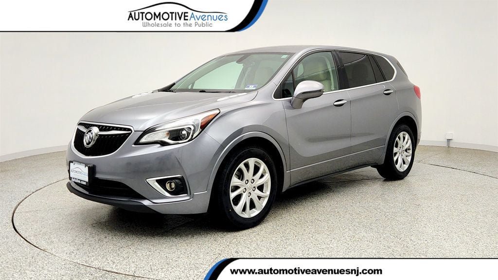 Used 2019 Buick Envision Preferred FWD image 1