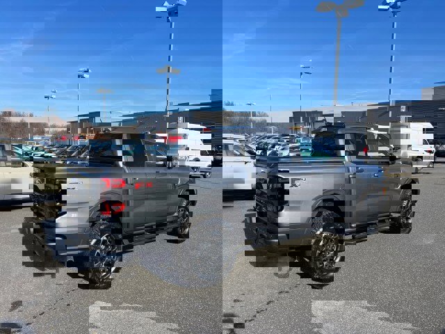 New 2025 Ford Ranger XLT w/ FX4 Off-Road Package image 5