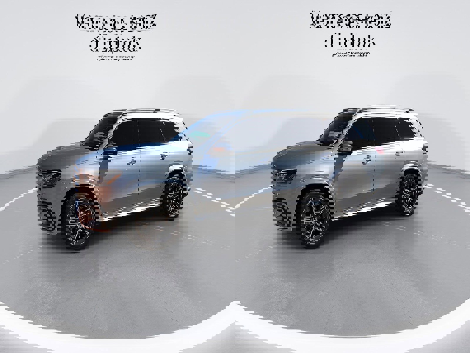 New 2025 Mercedes-Benz GLS 450 4MATIC image 5
