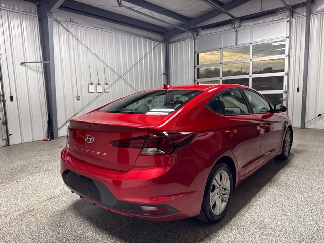 Used 2020 Hyundai Elantra SEL FWD image 19
