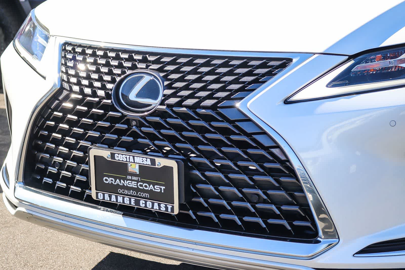Used 2020 Lexus RX 350L FWD w/ Premium Package image 9