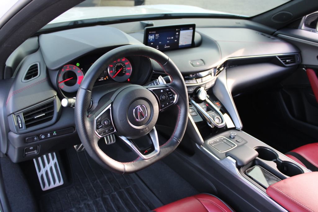 Used 2022 Acura TLX w/ A-SPEC Pkg image 30