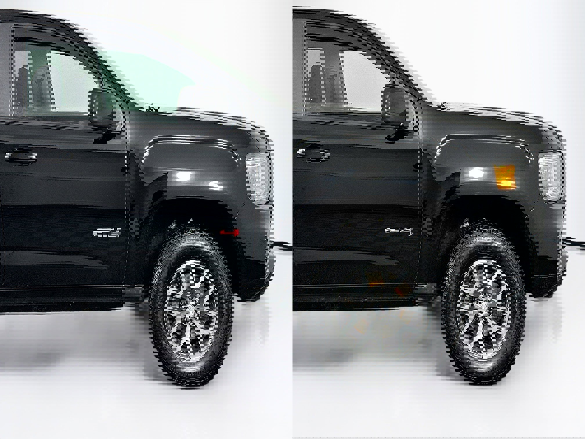 Used 2021 GMC Canyon AT4 w/ Trailering Package AWD/4WD image 40