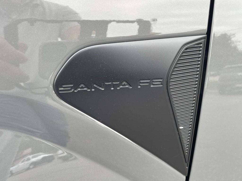 New 2026 Hyundai Santa Fe Calligraphy FWD image 7
