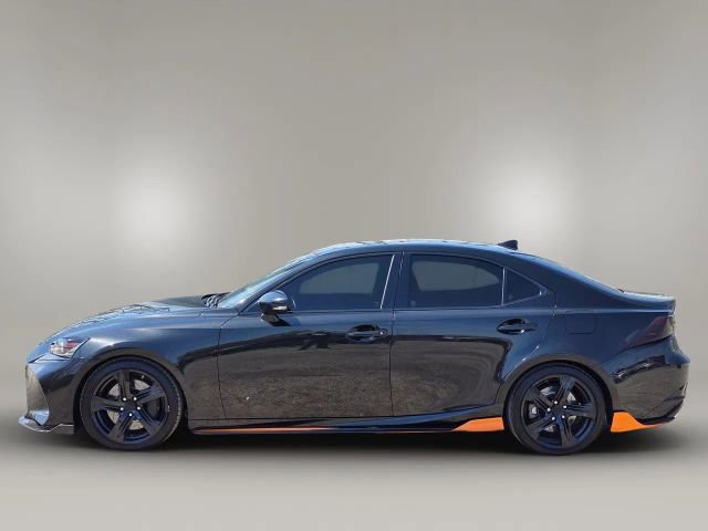 Used 2017 Lexus IS 300 AWD w/ Premium Package image 8