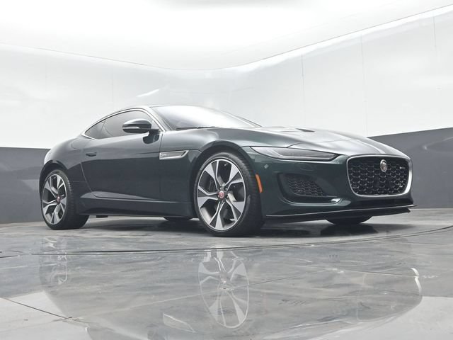 Used 2023 Jaguar F-TYPE R-Dynamic AWD/4WD image 46
