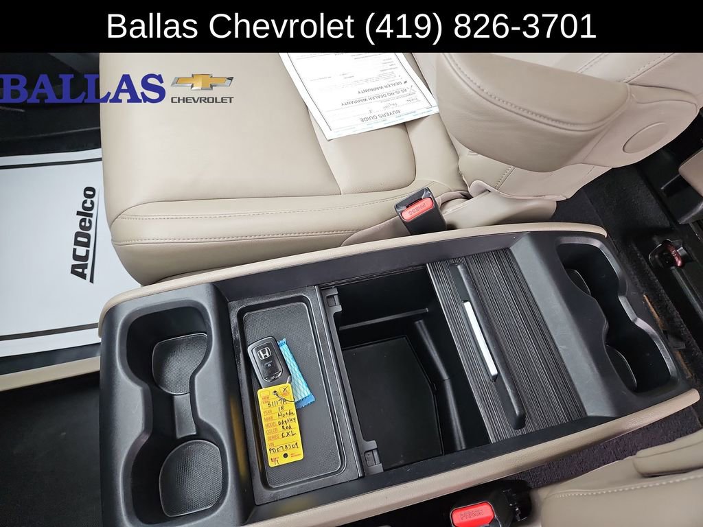 Used 2018 Honda Odyssey EX-L image 25