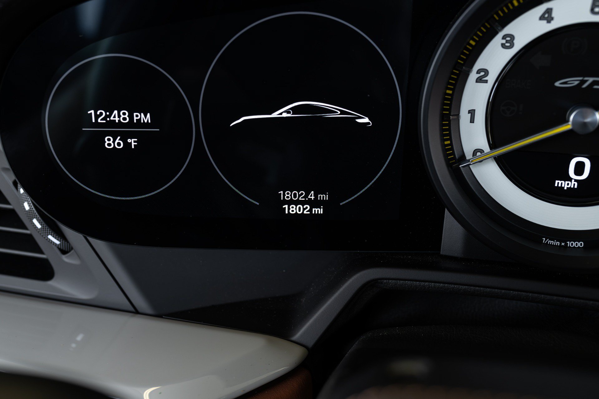 Used 2022 Porsche 911 GT3 RWD image 64