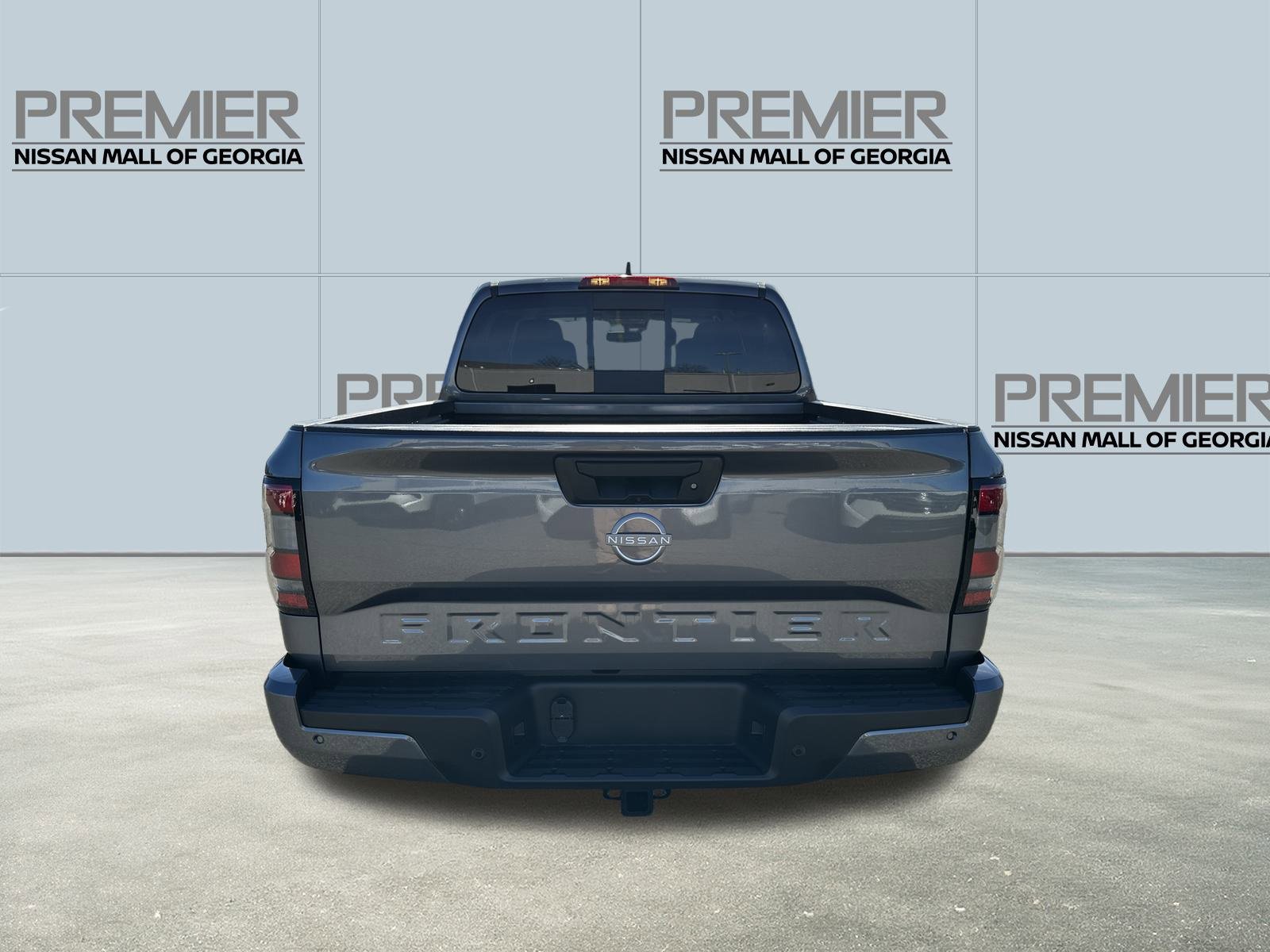 New 2026 Nissan Frontier SV w/ SV Convenience Package image 6