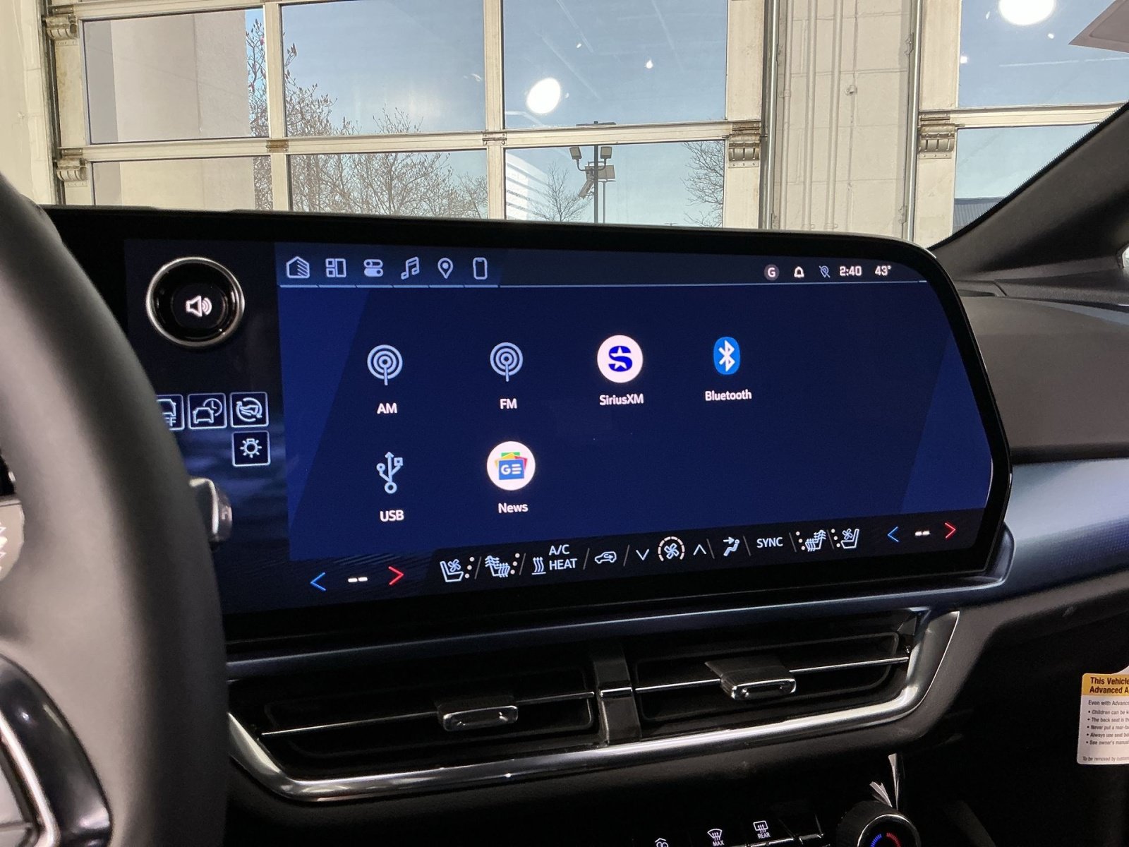 New 2026 Chevrolet Equinox EV LT w/ Convenience Package II FWD image 26