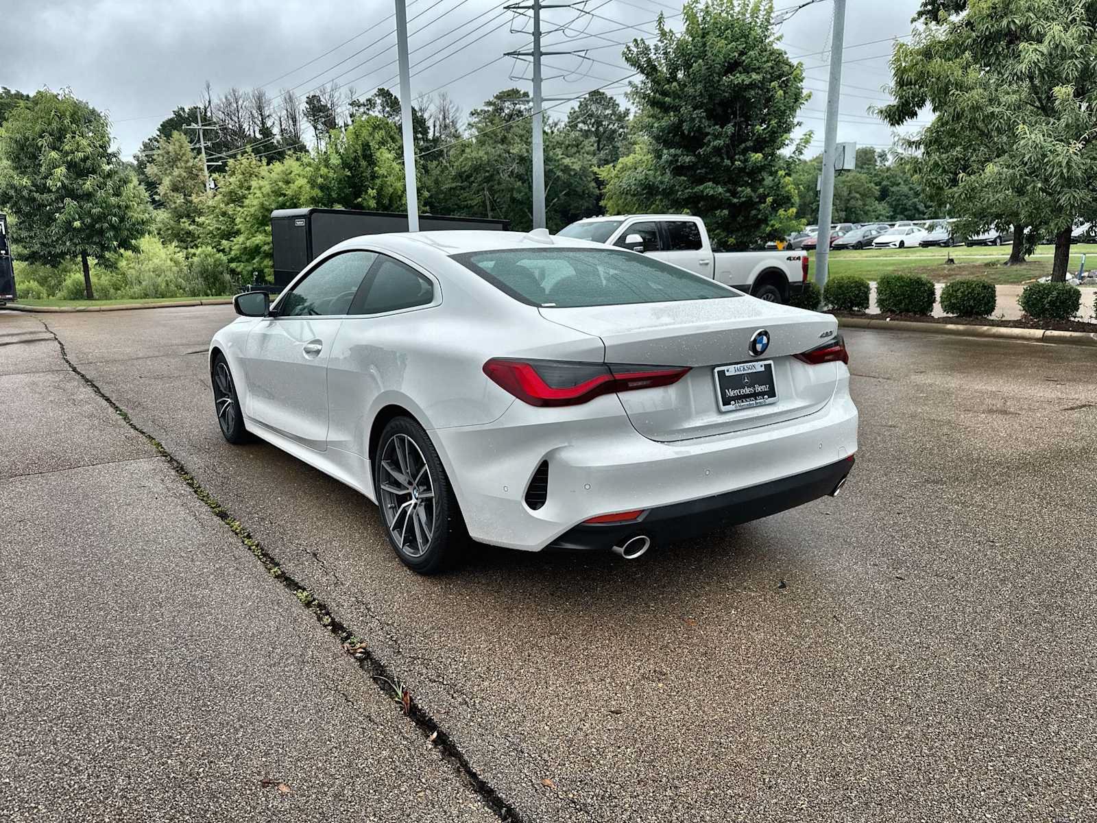 Used 2021 BMW 430i Coupe w/ Convenience Package RWD image 6