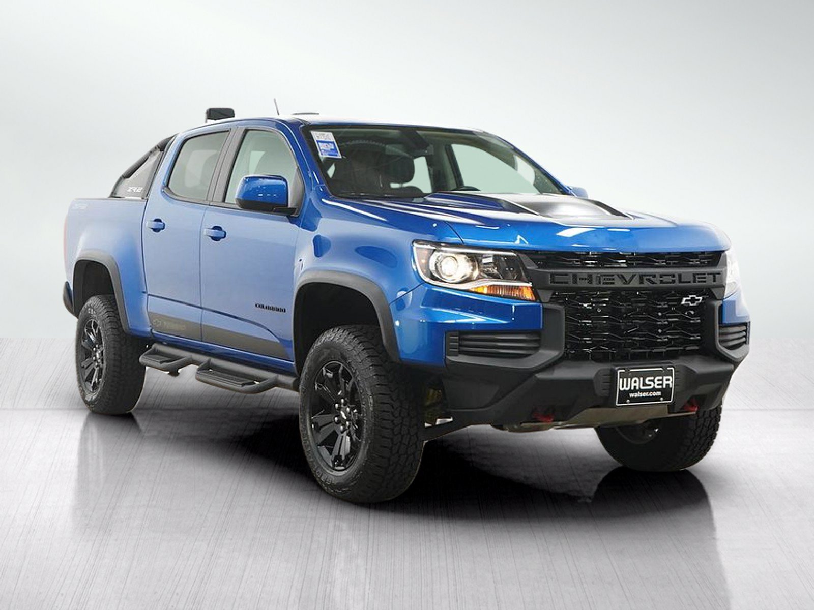 Used 2022 Chevrolet Colorado ZR2 w/ ZR2 Dusk Special Edition AWD/4WD image 7
