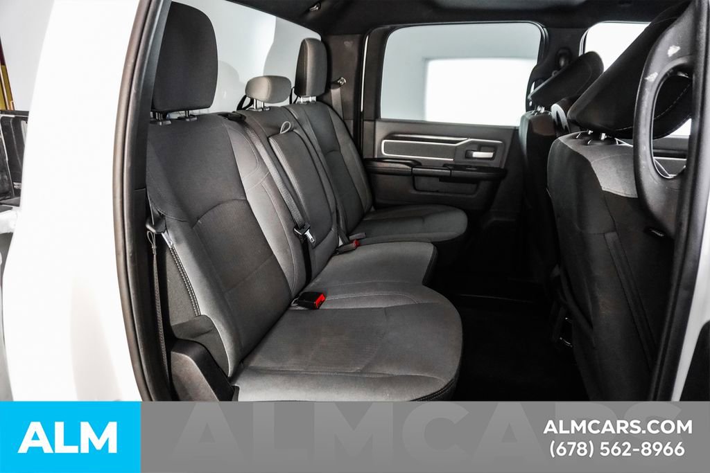 Used 2023 RAM 2500 Big Horn w/ Level 1 Equipment Group image 20