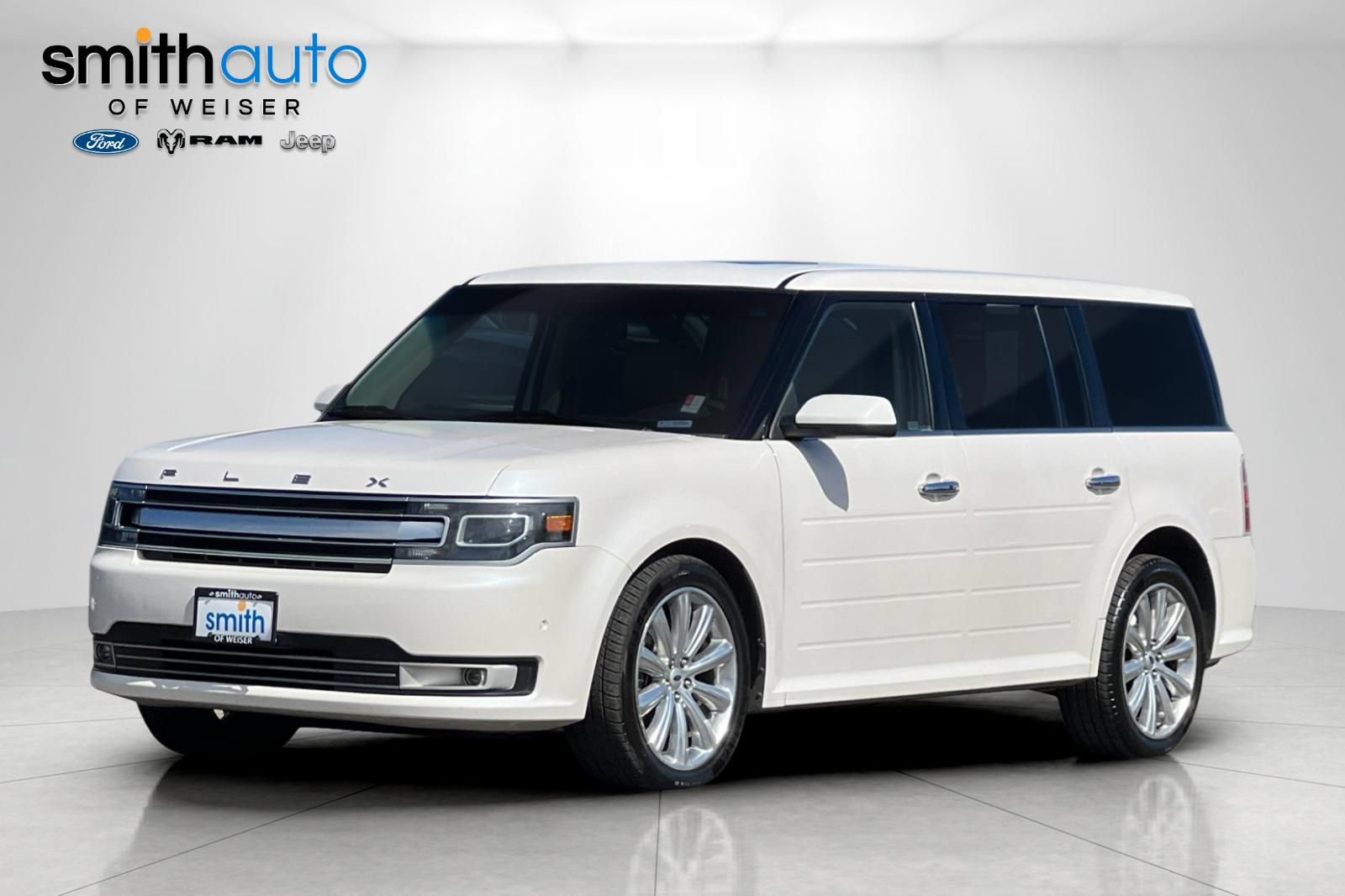 Used 2019 Ford Flex Limited w/ Equipment Group 303A AWD/4WD image 9