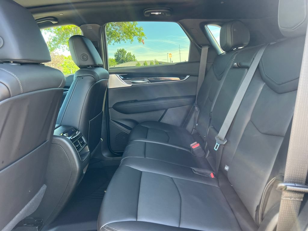 New 2026 Cadillac XT5 Premium Luxury w/ Driver Assist Package AWD/4WD image 5