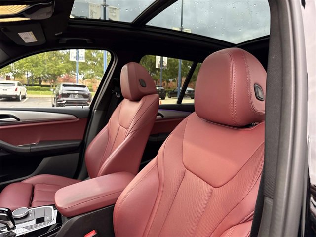 Used 2022 BMW X3 xDrive30i w/ Convenience Package w/ZPA image 17