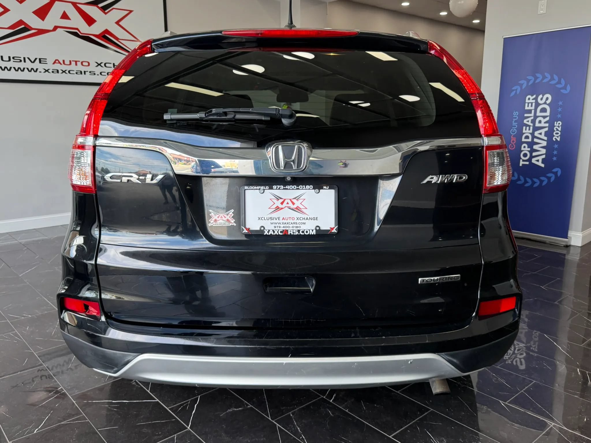 Used 2015 Honda CR-V Touring image 5