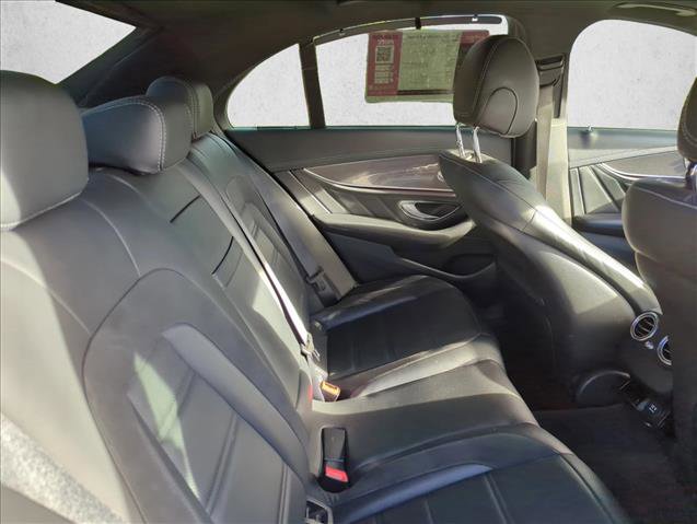 Used 2018 Mercedes-Benz E 43 AMG 4MATIC Sedan image 23