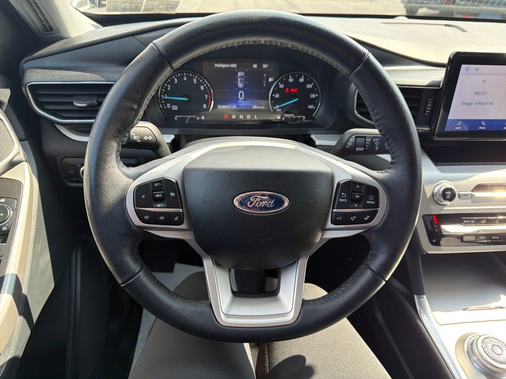 Used 2023 Ford Explorer XLT w/ Equipment Group 202A image 14