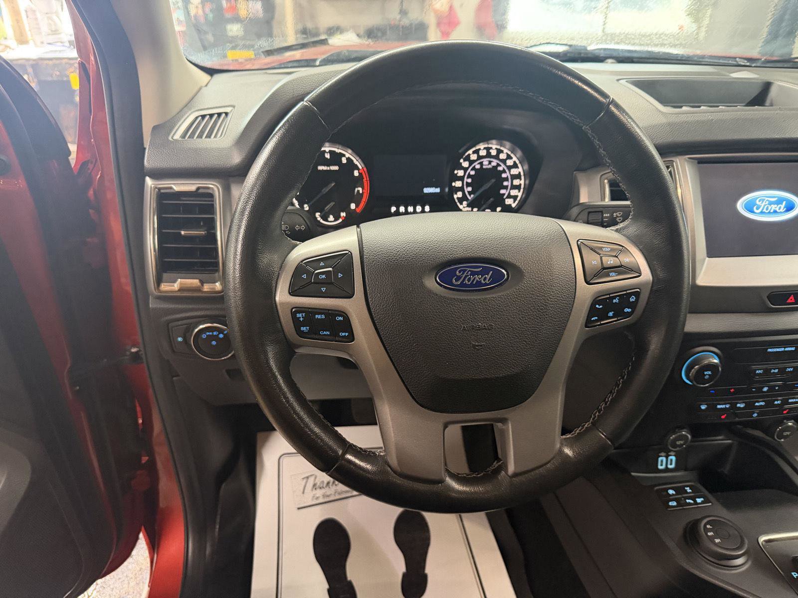 Used 2019 Ford Ranger XLT w/ Equipment Group 302A Luxury AWD/4WD image 22