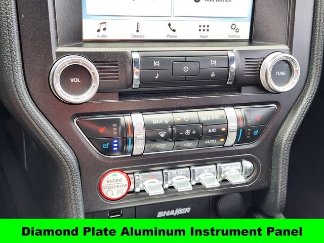 Used 2017 Ford Mustang GT Premium w/ Equipment Group 401A RWD image 19