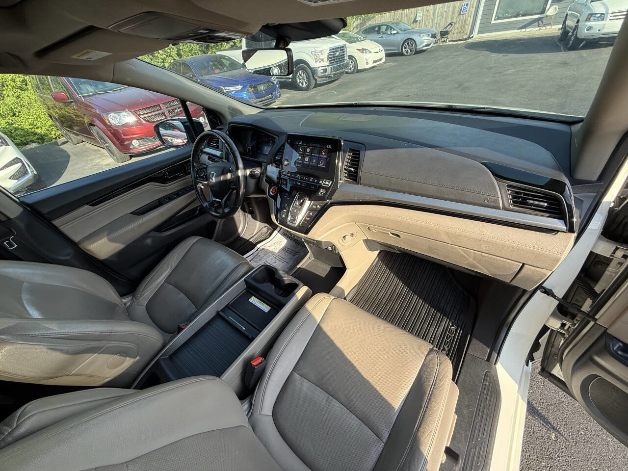 Used 2019 Honda Odyssey Elite image 26